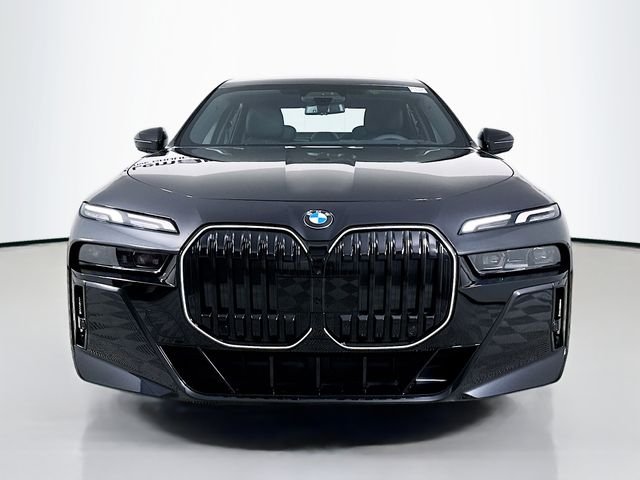 Pre-Owned 2025 BMW 7 Series 760i xDrive 4D Sedan in Central IL