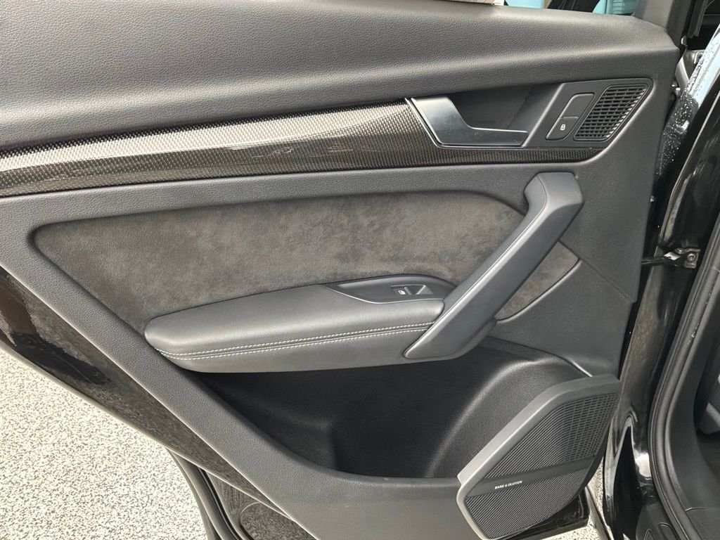 Used 2019 Black Audi 3.0T Prestige image 18