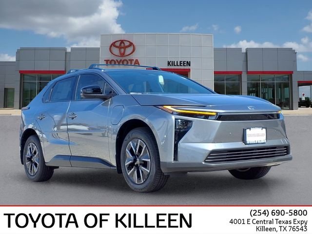 2026 Toyota bZ