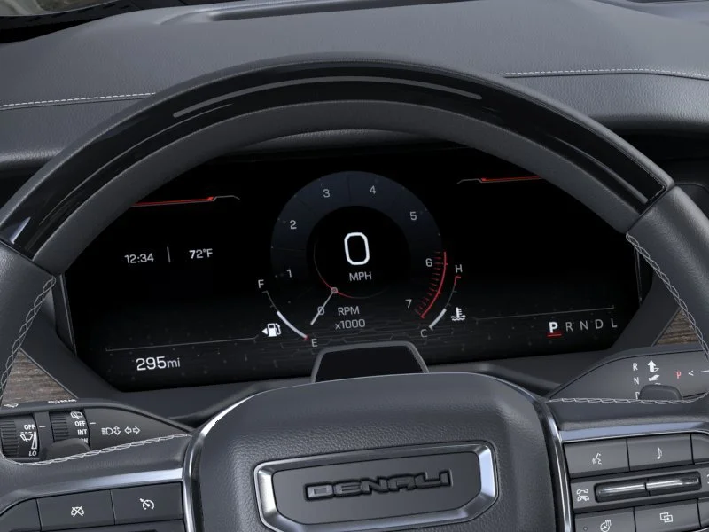 New 2026 Ebony Twilight Metallic GMC Denali AWD image 18