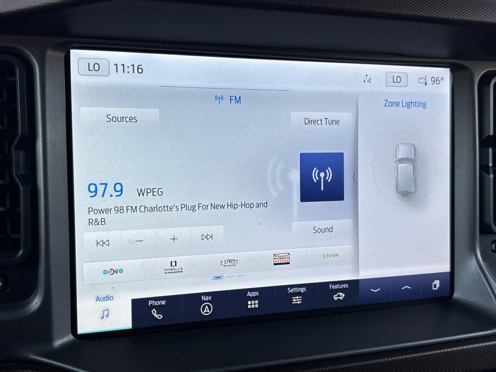 Used 2022 Carbonized Gray Ford Outer Banks image 24