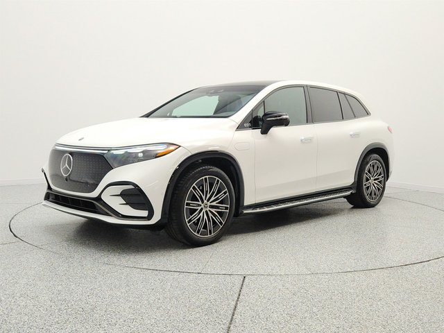 2024 Mercedes-Benz EQS EQS 450+ SUV