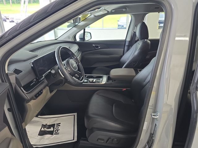 Certified Used 2025 White Kia EX image 13