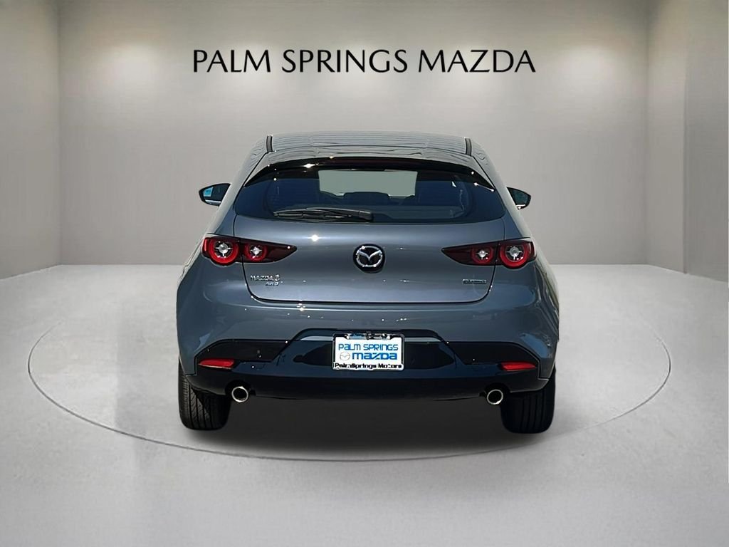 2025 Mazda Mazda3 Carbon Edition - Photo 7