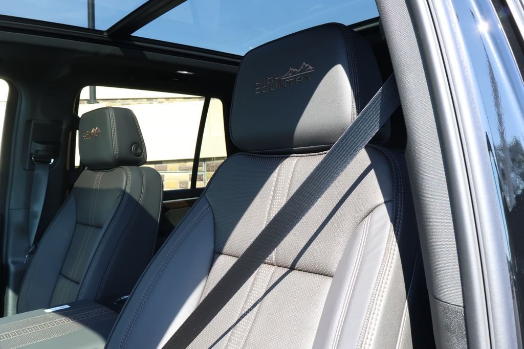 2026 Chevrolet Tahoe High Country - Photo 16