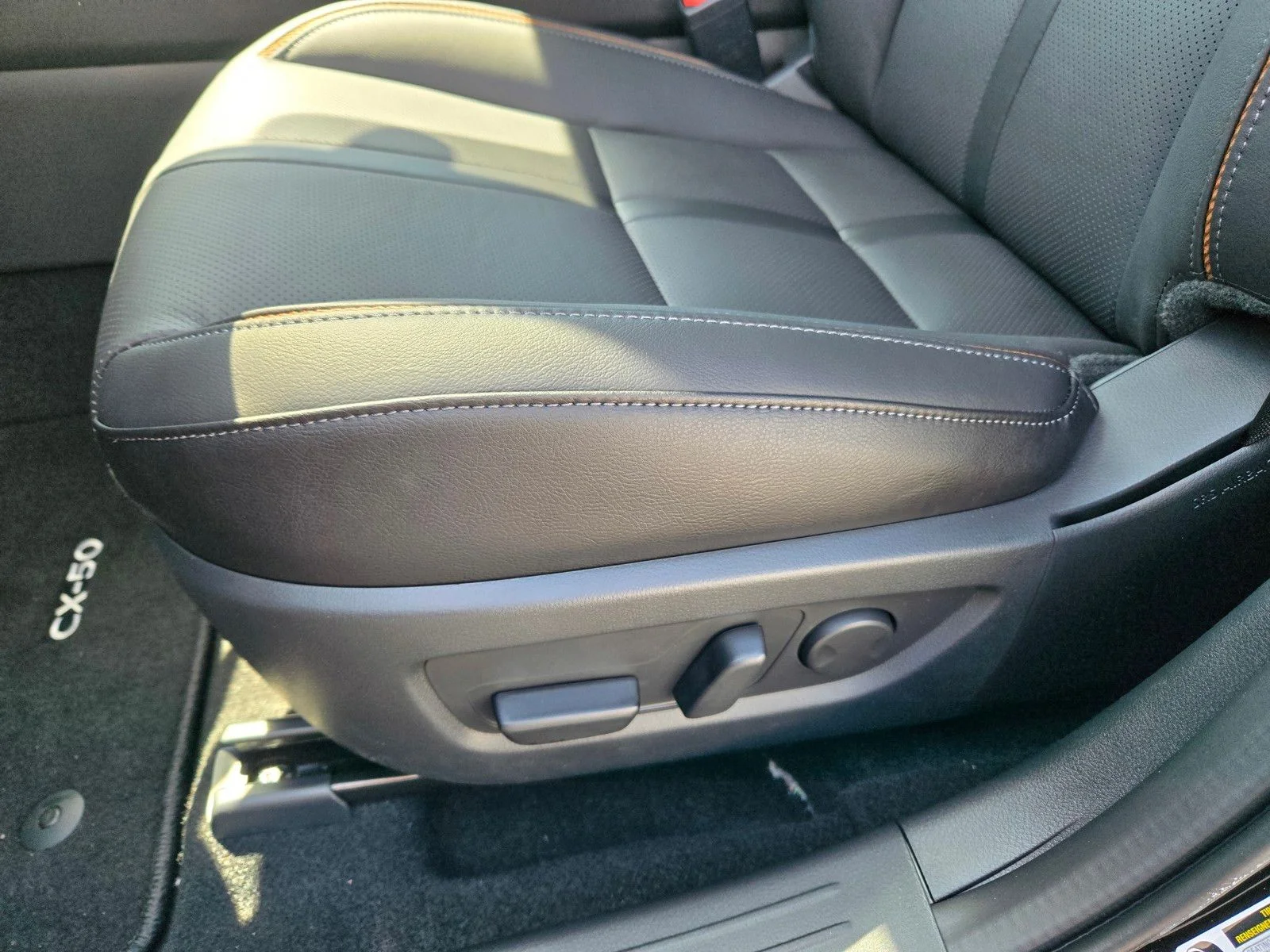 New 2026 Jet Black Mica Mazda Premium AWD image 14