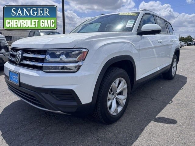 2019 Volkswagen Atlas 3.6L V6 S Tiptronic 4MOTION's photo