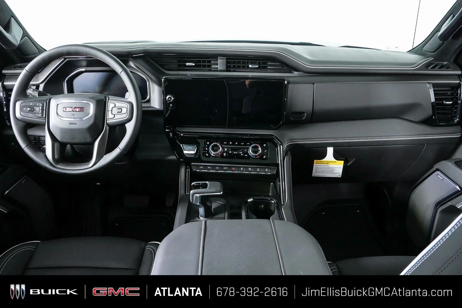 New 2026 Onyx Black GMC AT4X image 22