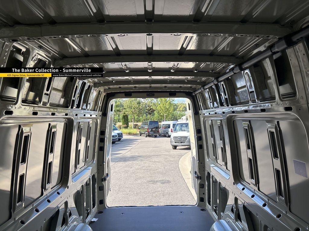 New 2026 White Mercedes-Benz AWD Cargo image 14