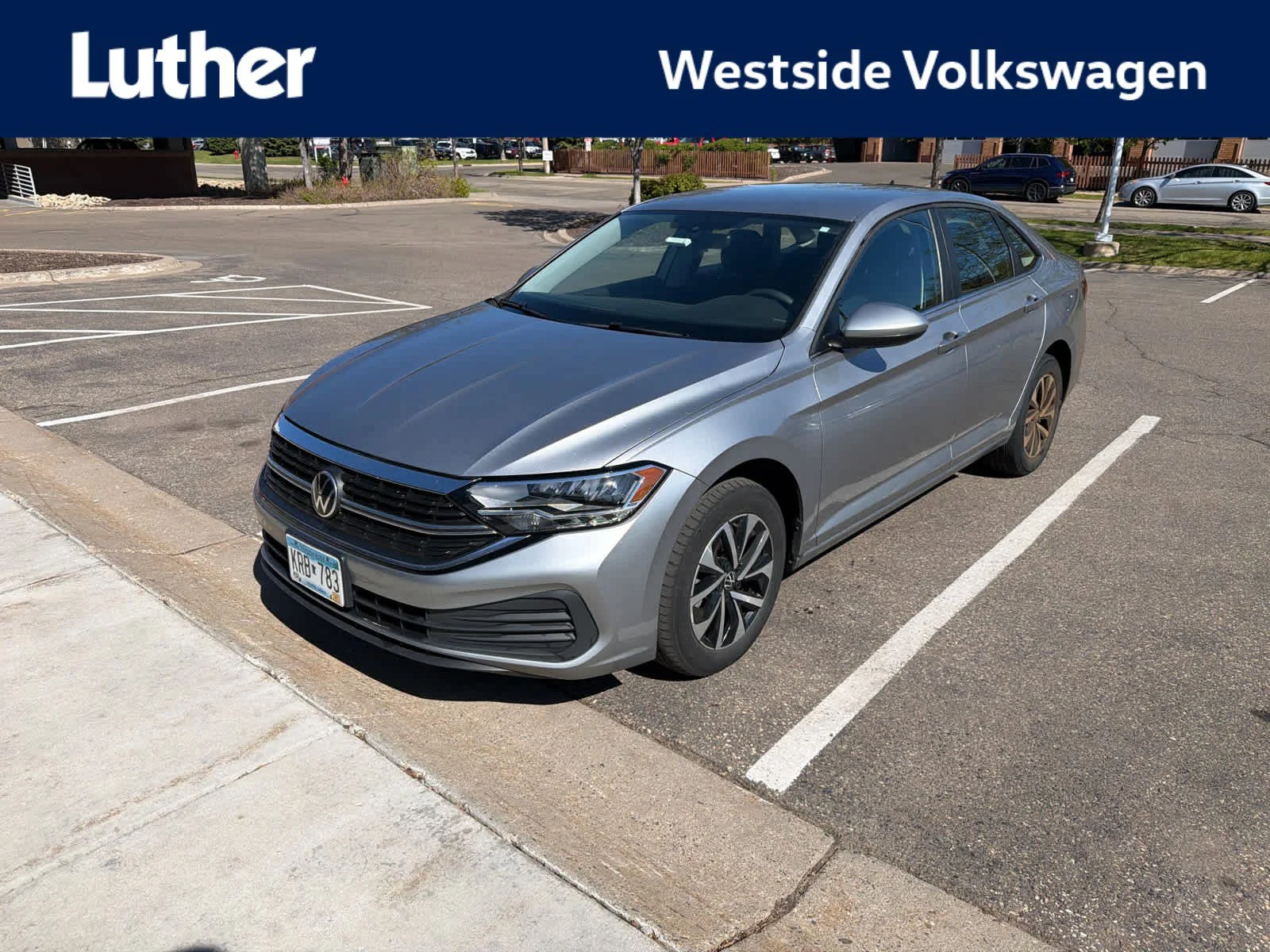 2023 Volkswagen Jetta 1.5T S Auto SULEV's photo
