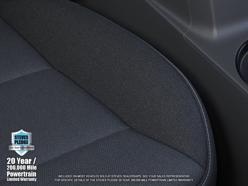 New 2026 Summit White Chevrolet Trail Boss image 21