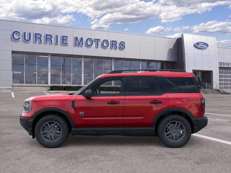 New 2026 Ruby Red Metallic Tinted Clearcoat Ford Big Bend image 26