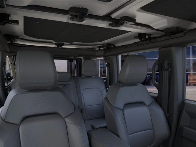 New 2026 Marsh Gray Ford Badlands image 39