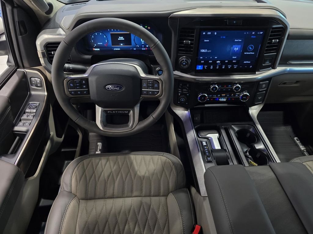 New 2026 Star White Metallic Tri-Coat Ford Platinum® image 20