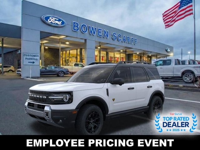 2026 Ford Bronco Sport