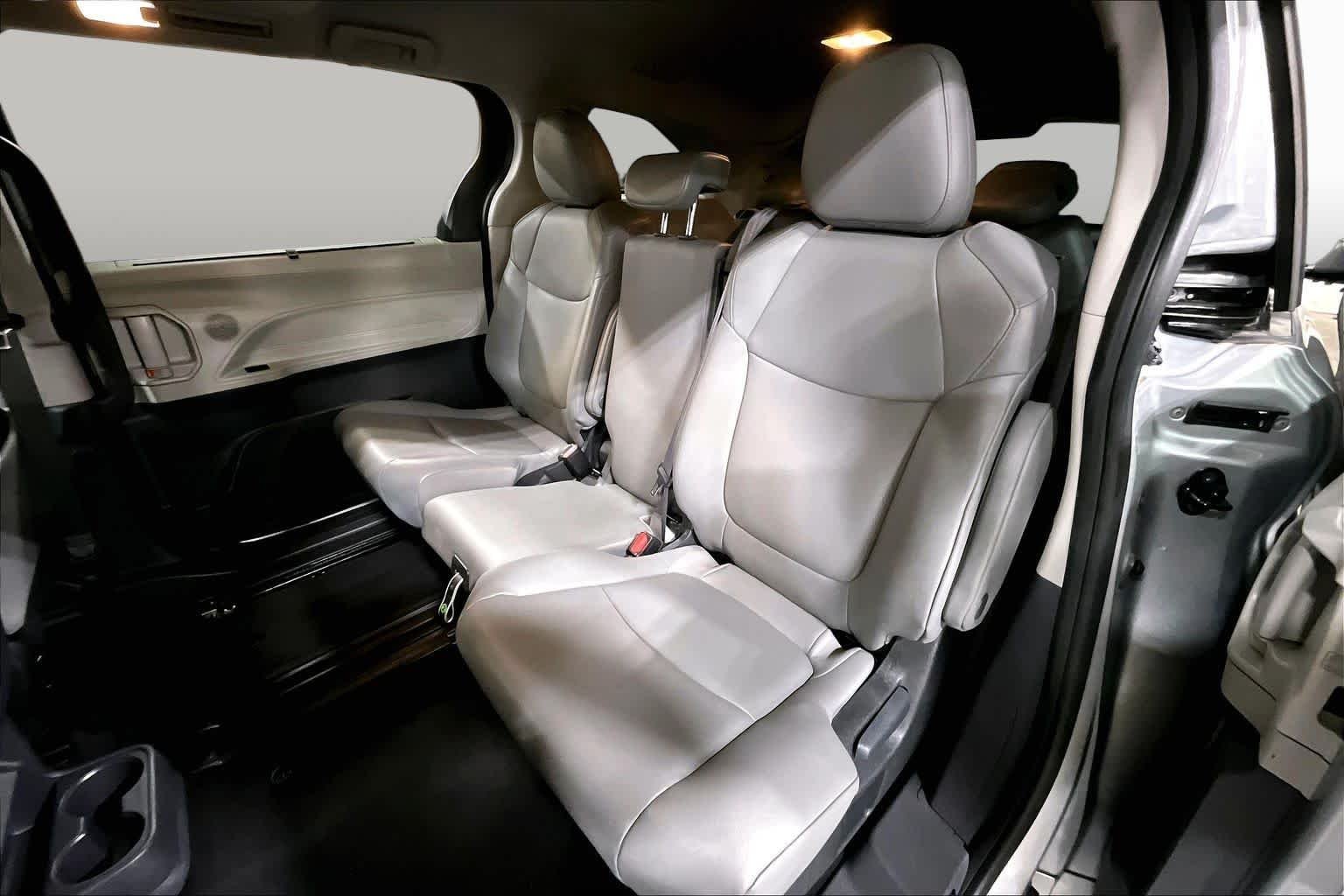 Used 2024 Celestial Silver Metallic Toyota XLE image 21