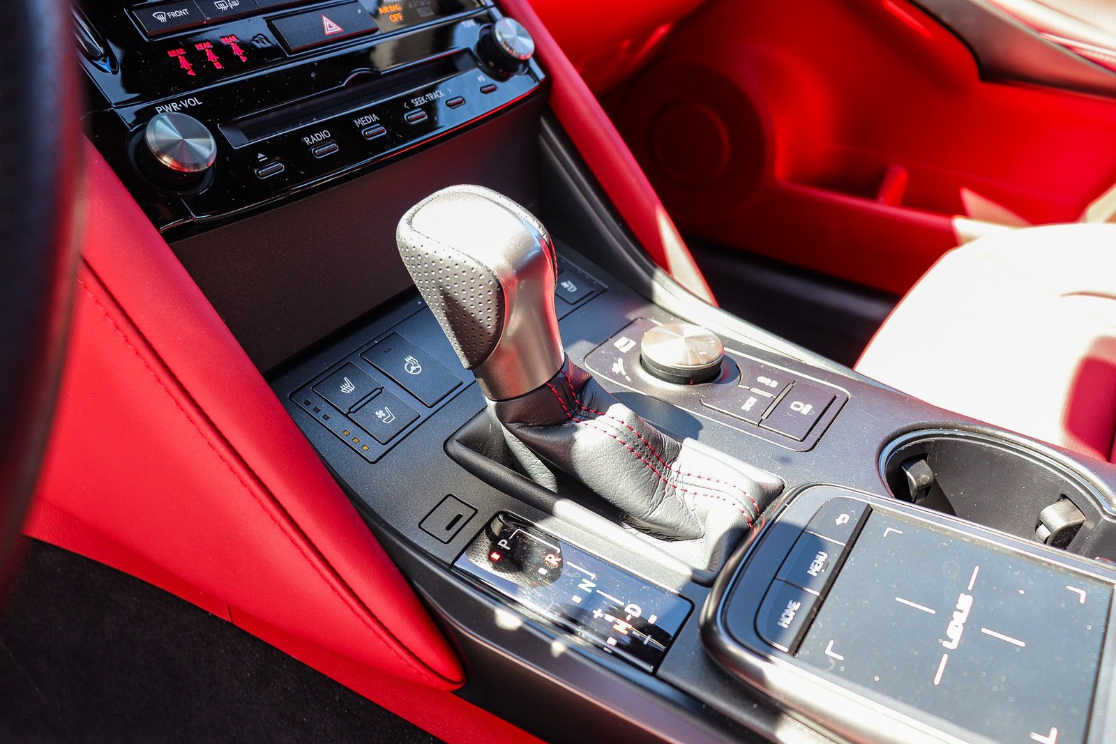 Certified Used 2025 Silver Lexus 350 F SPORT image 19