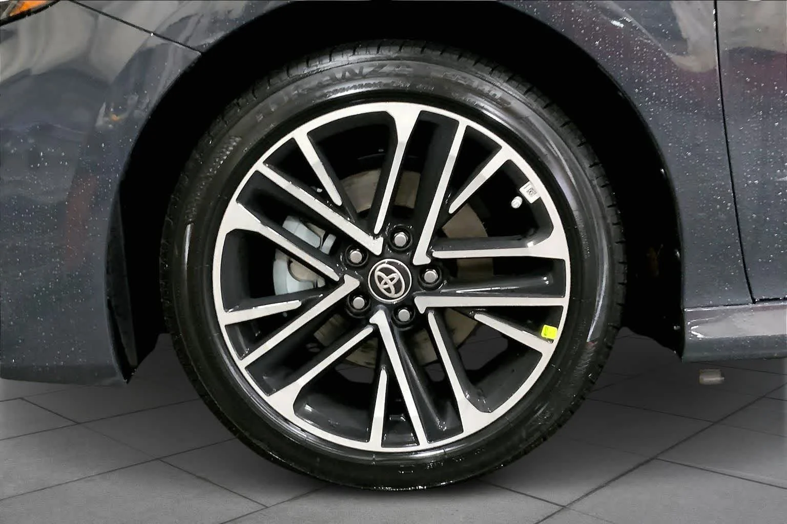 New 2026 Underground Toyota XLE image 11