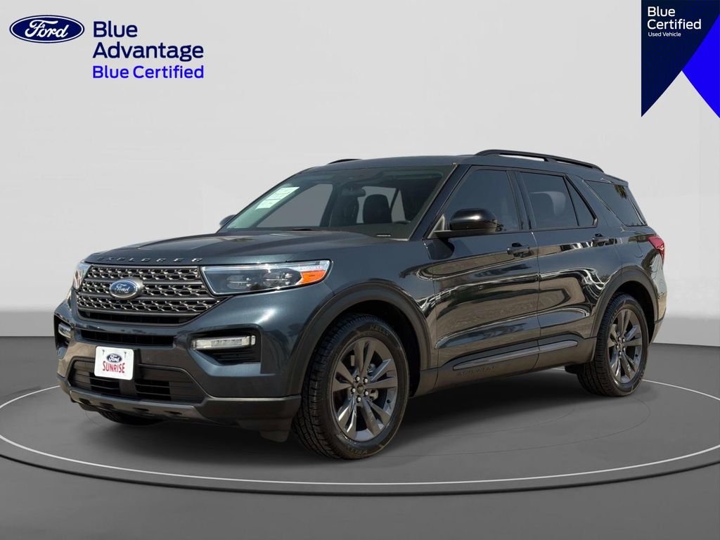 2023 Ford Explorer XLT RWD's photo