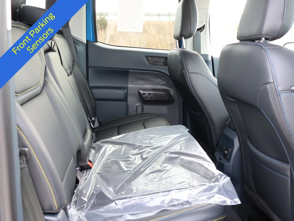 New 2026 Velocity Blue Ford Maverick Lobo™ image 12