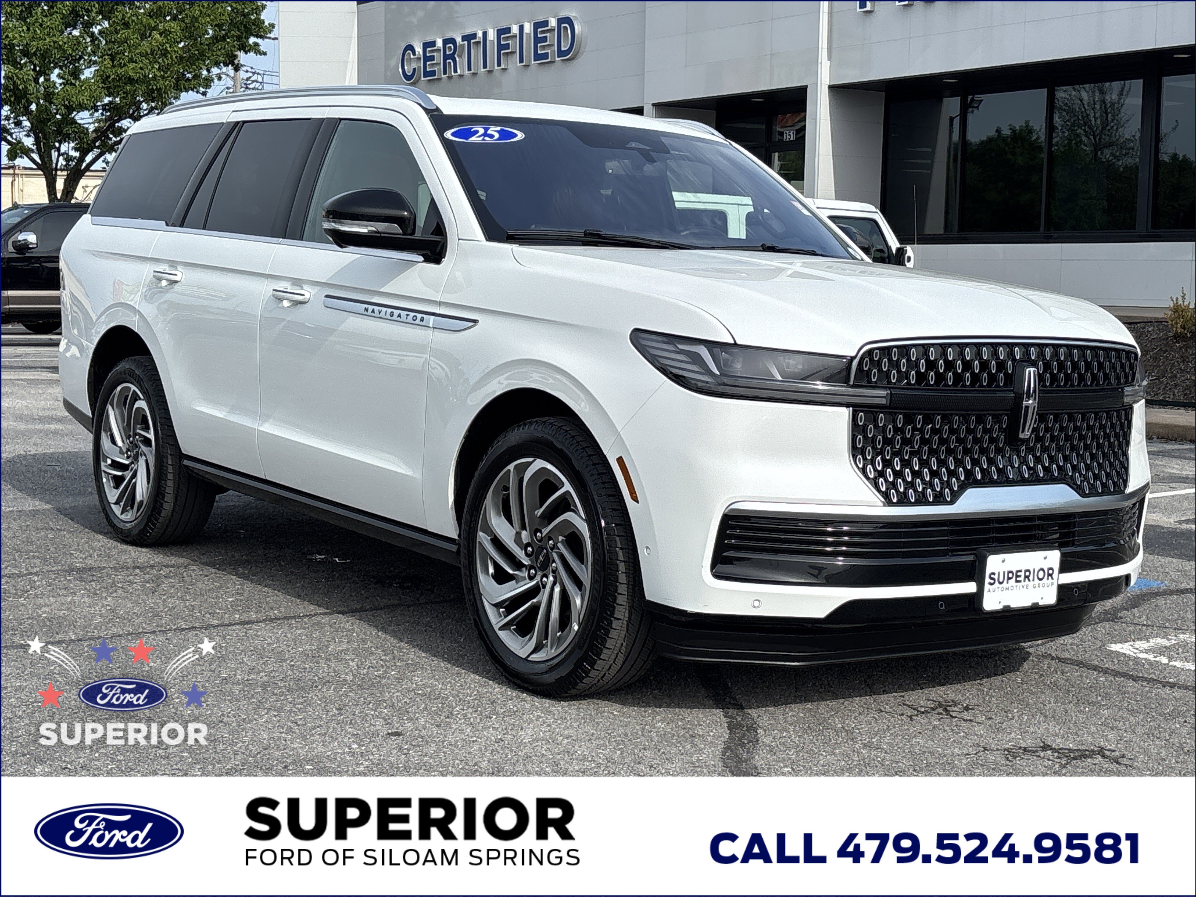 2025 Lincoln Navigator Reserve 4WD's photo