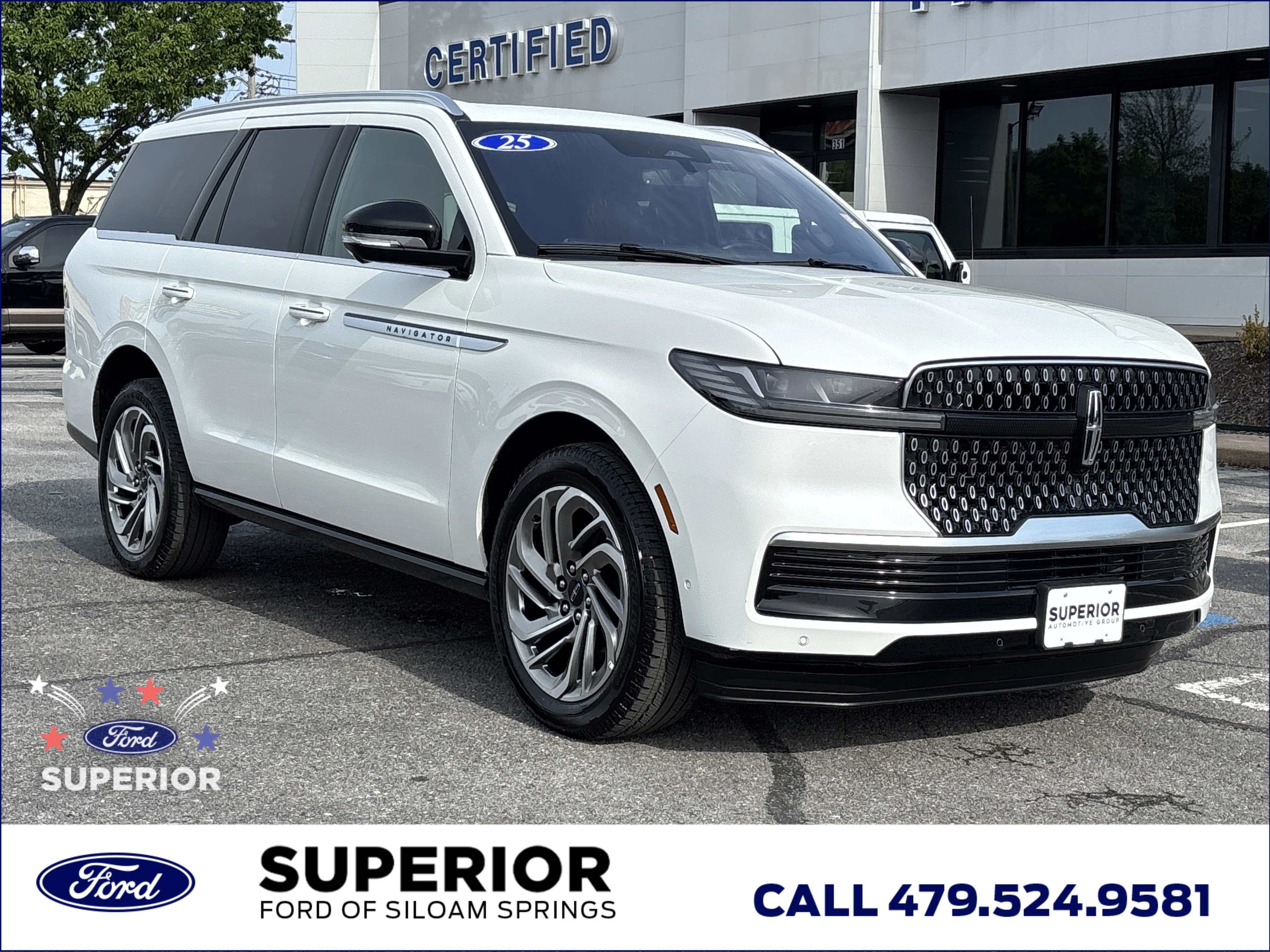 2025 Lincoln Navigator Reserve 4WD's photo