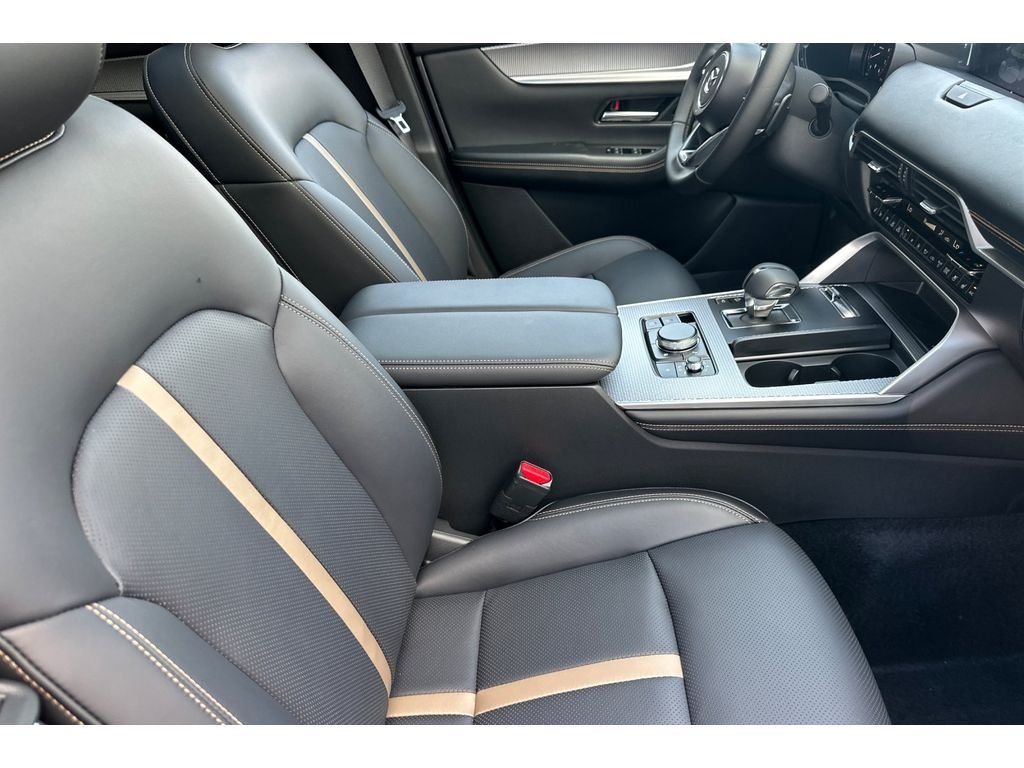 New 2026 Polymetal Gray Metallic Mazda 3.3 Turbo S Premium Sport AWD image 16