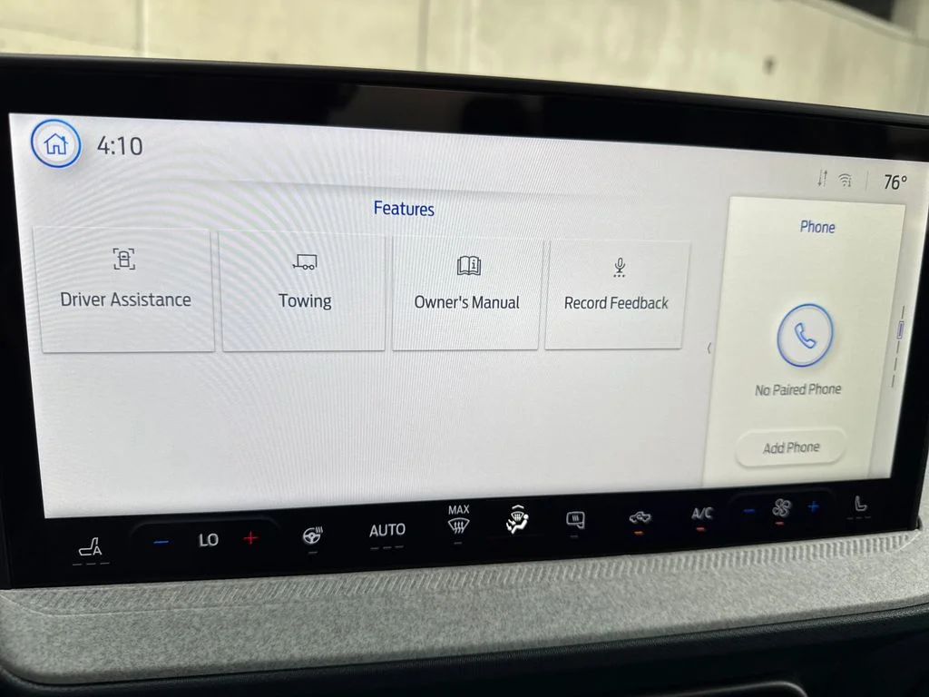 2025 Ford Maverick XLT - Photo 24