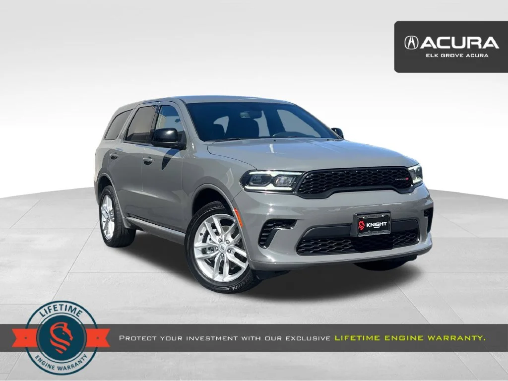 2025 Dodge Durango GT