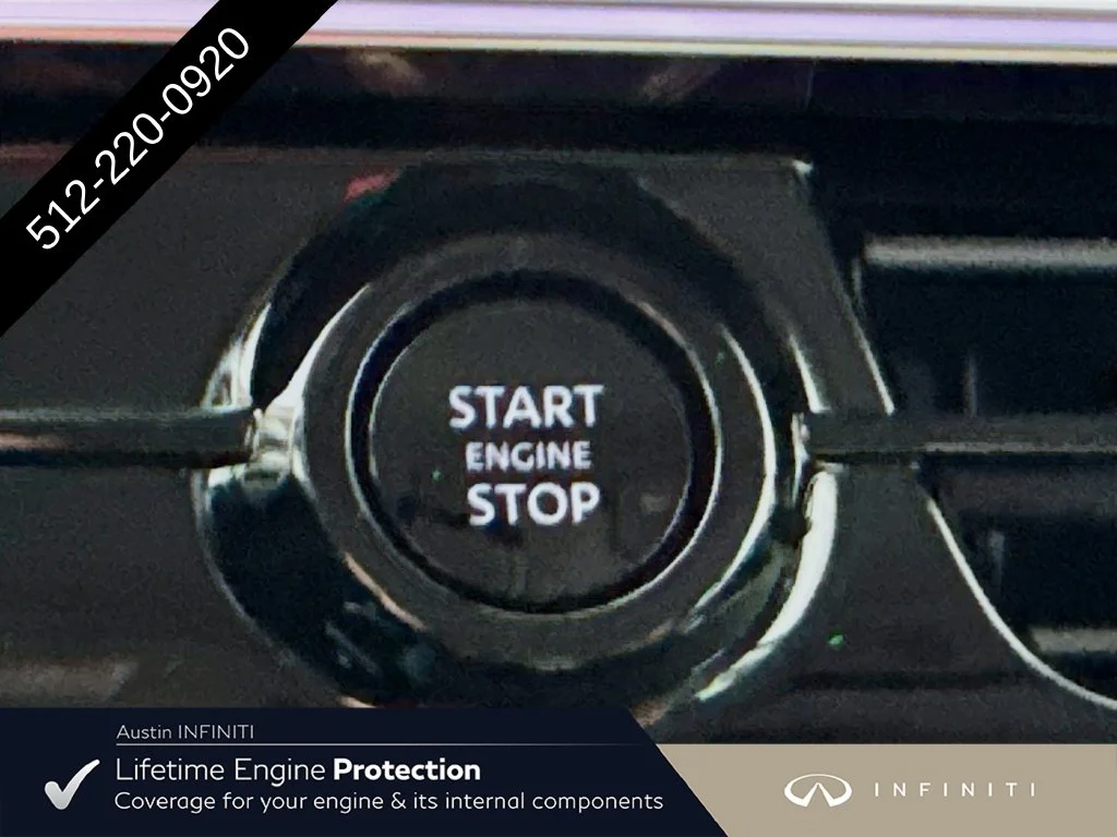 New 2027 Silver INFINITI LUXE image 21