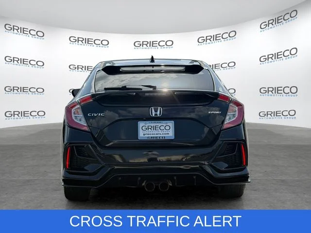 Used 2021  Honda Sport image 6