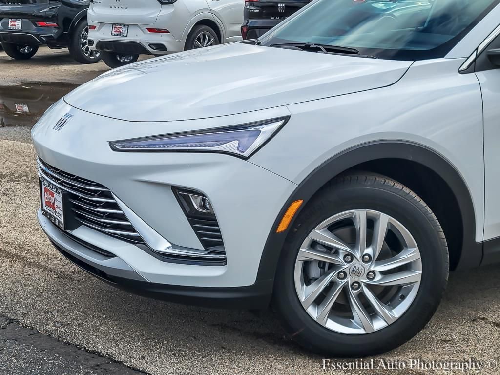 2026 BUICK ENVISTA - Image 2