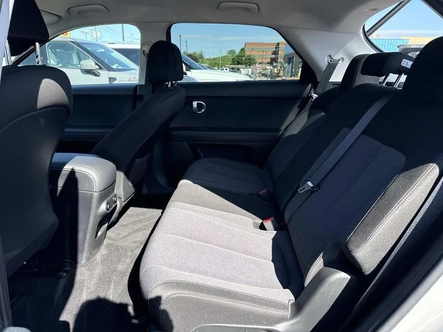 Used 2024 Gray Hyundai SEL image 14