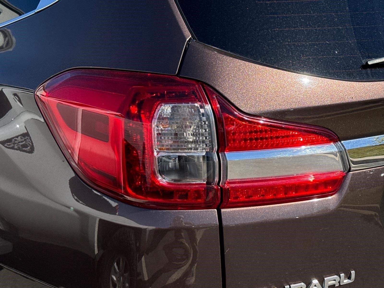 Used 2019 Cinnamon Brown Pearl Subaru Touring image 17