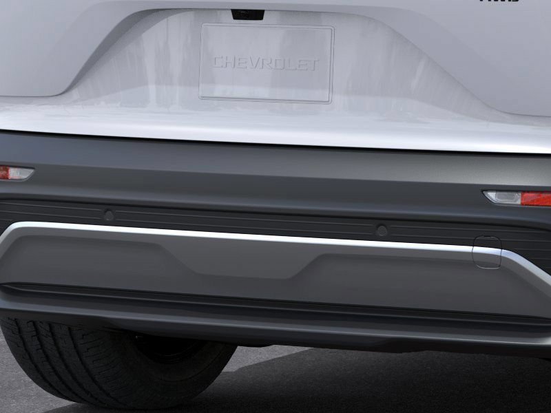 New 2026 Summit White Chevrolet LT image 15