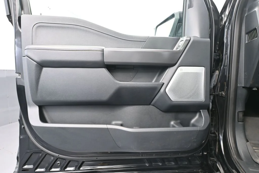 Certified Used 2024 Black Ford Lariat image 22