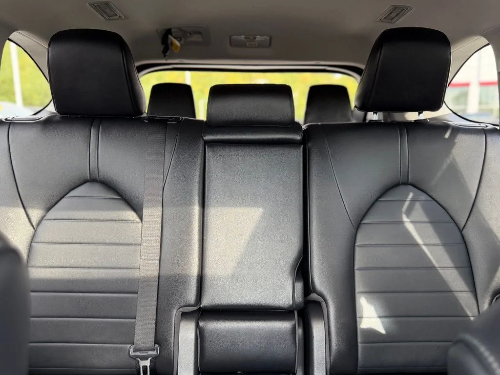 Used 2023 Black Toyota XLE image 31