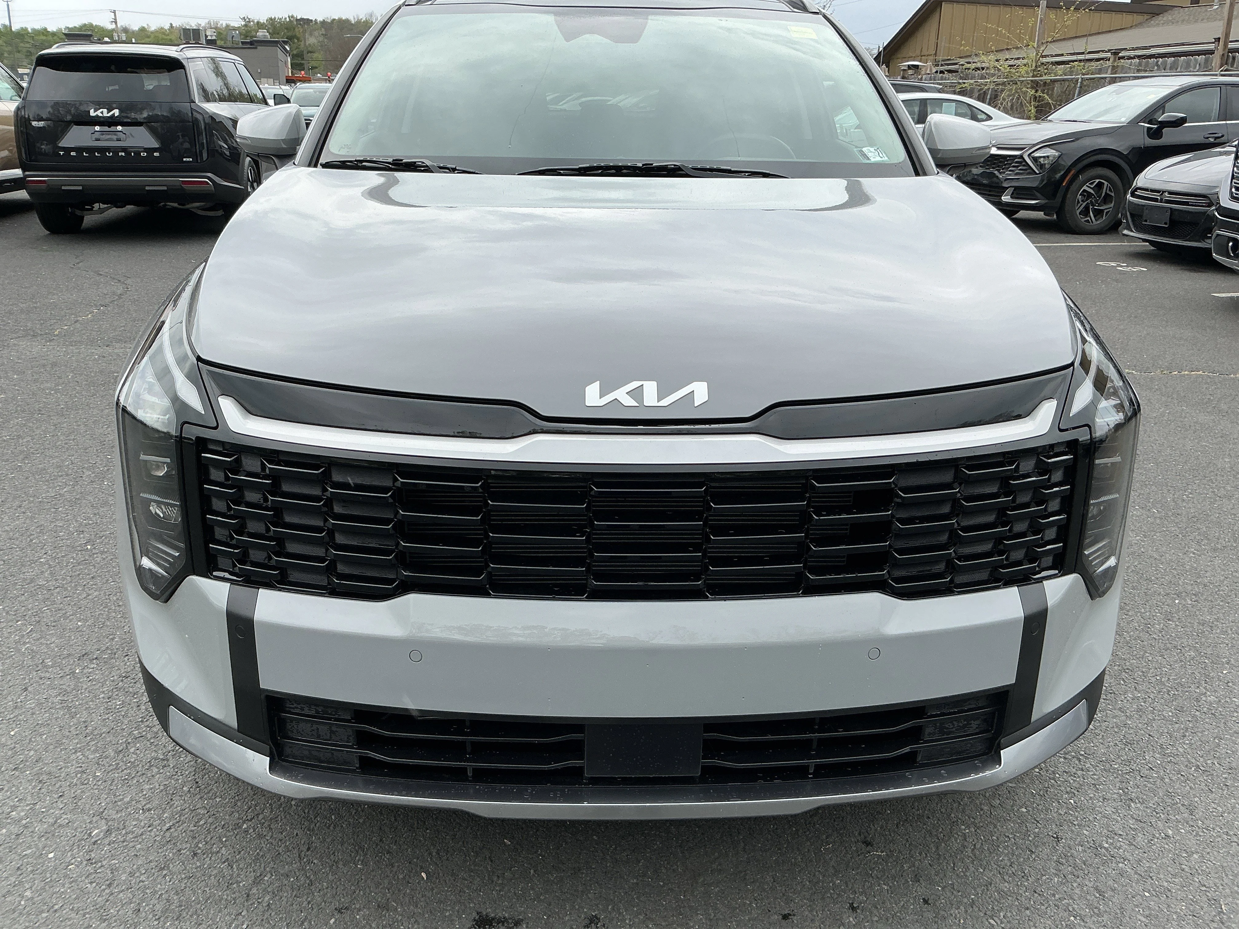 2026 Kia Sportage EX - Photo 8