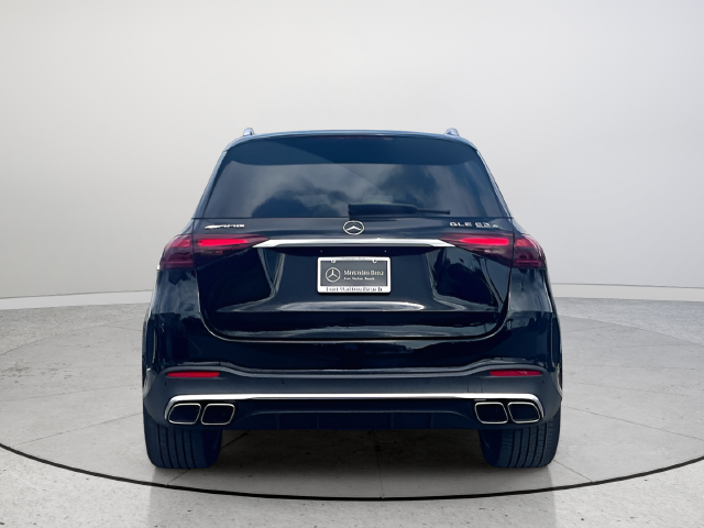 Used 2025 Black Mercedes-Benz GLE 63 S AMG® image 4