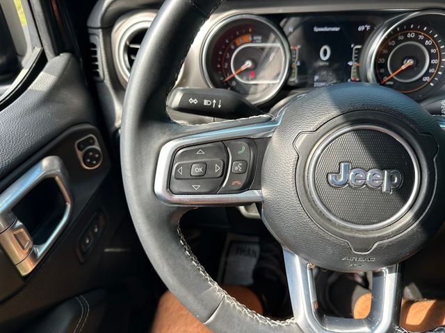 2021 Jeep Wrangler Unlimited Sahara - Photo 38