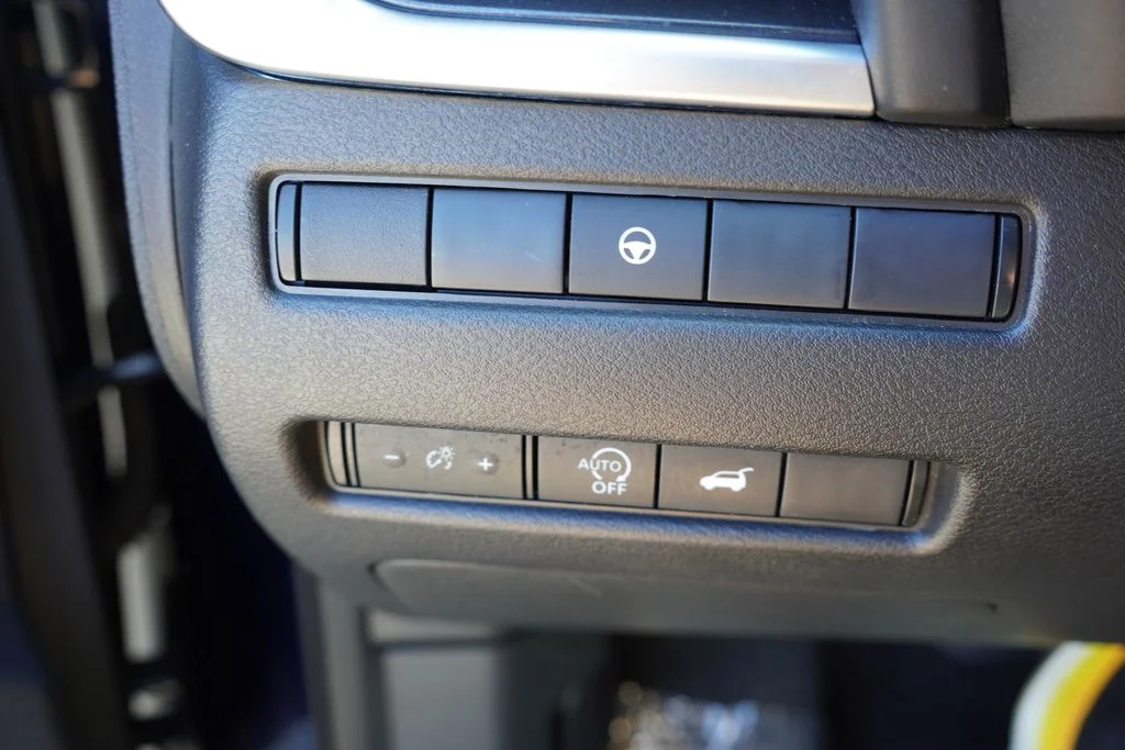 Certified Used 2025 Deep Ocean Blue Pearl Nissan SV image 24