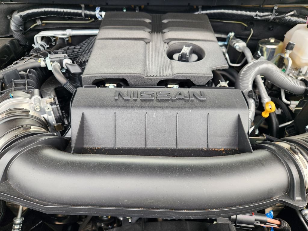 New 2026 Gun Metallic Nissan Crew Cab PRO-4X® image 31