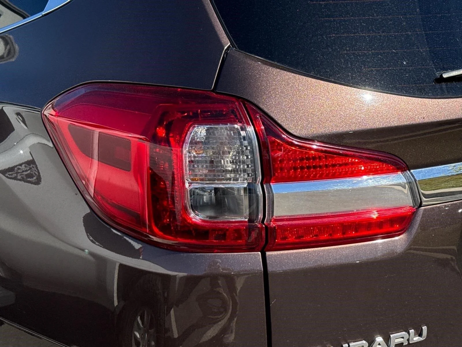 Used 2019 Cinnamon Brown Pearl Subaru Touring image 17