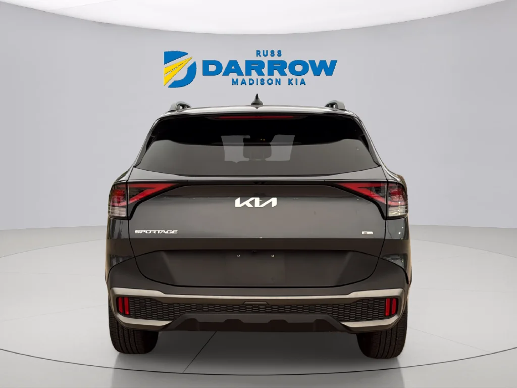 Certified Used 2024 Gravity Gray Kia X-Line image 4