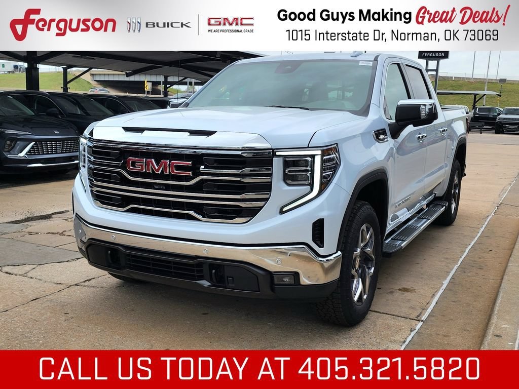 2026 GMC Sierra 1500 SLT - Photo 8