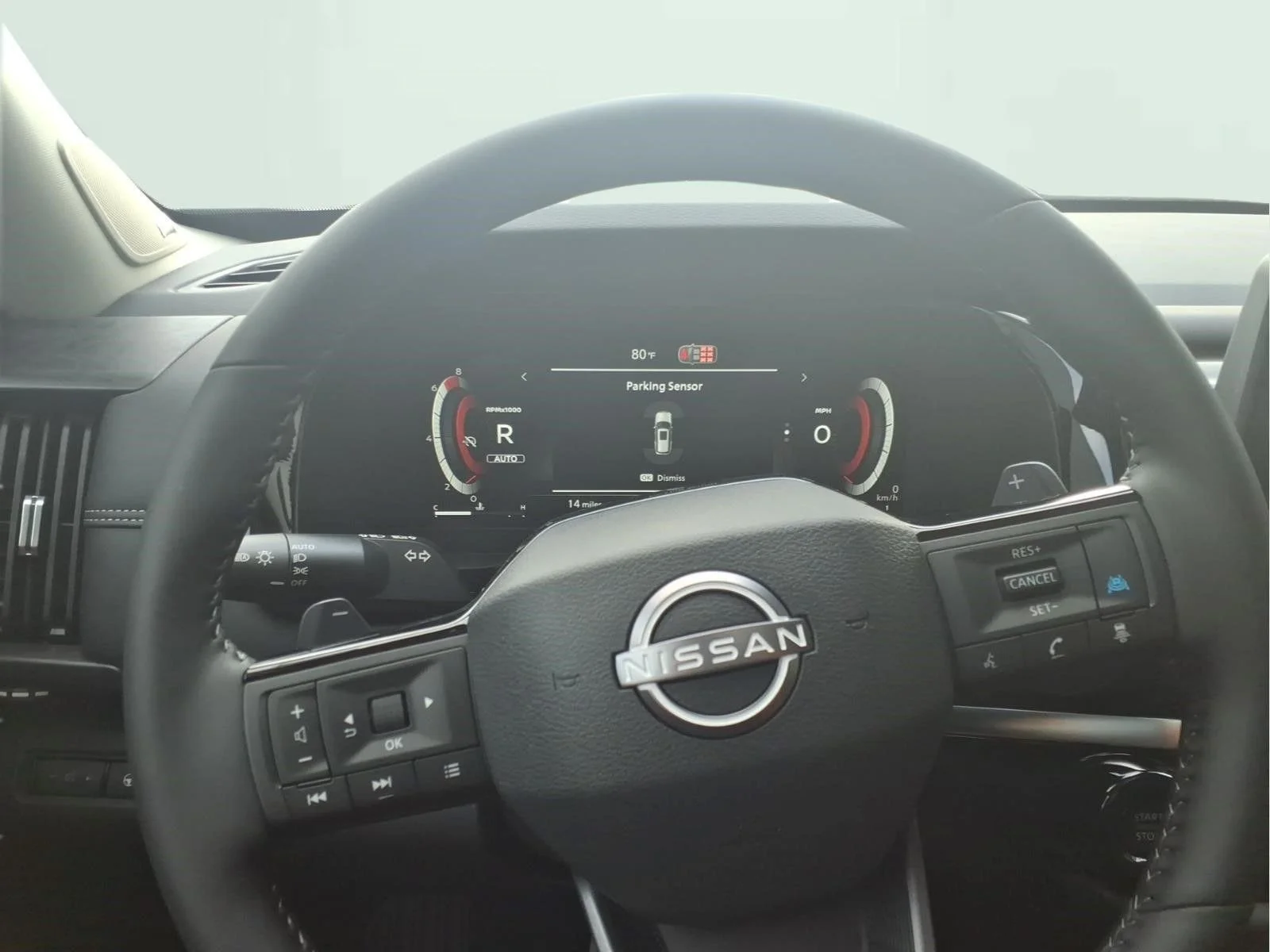 New 2026 Everest White Pearl TriCoat Nissan Platinum image 20