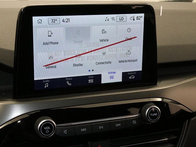 New 2026 Oxford White Ford Active® image 20