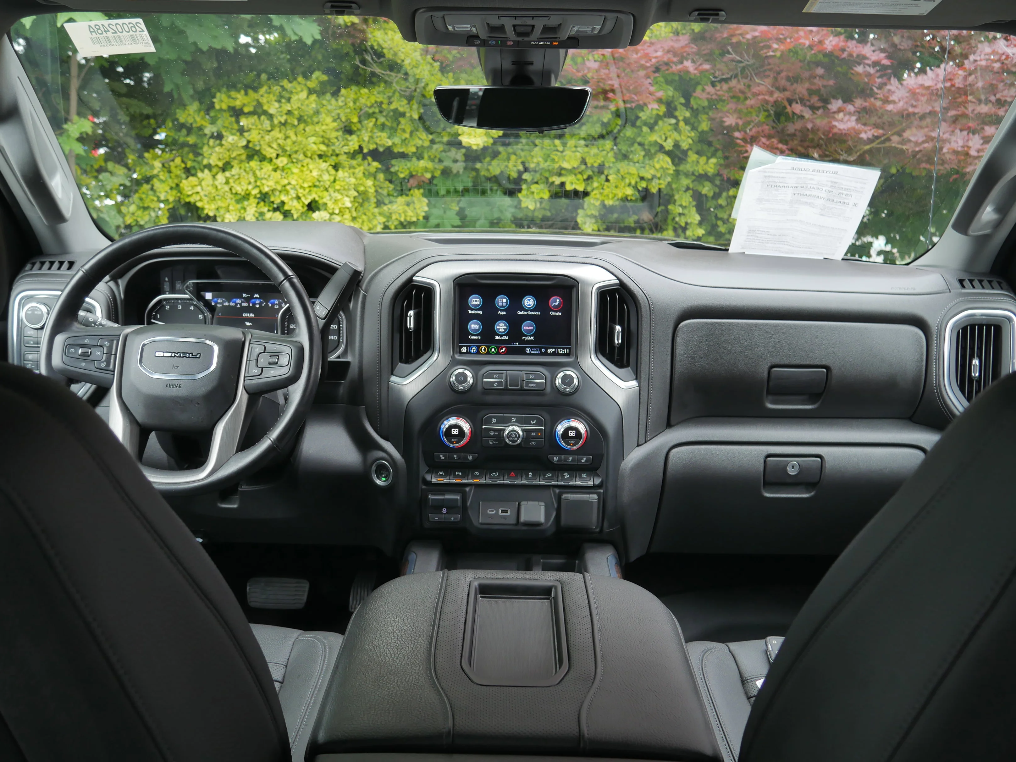 2021 GMC Sierra 1500 Denali Denali - Photo 11