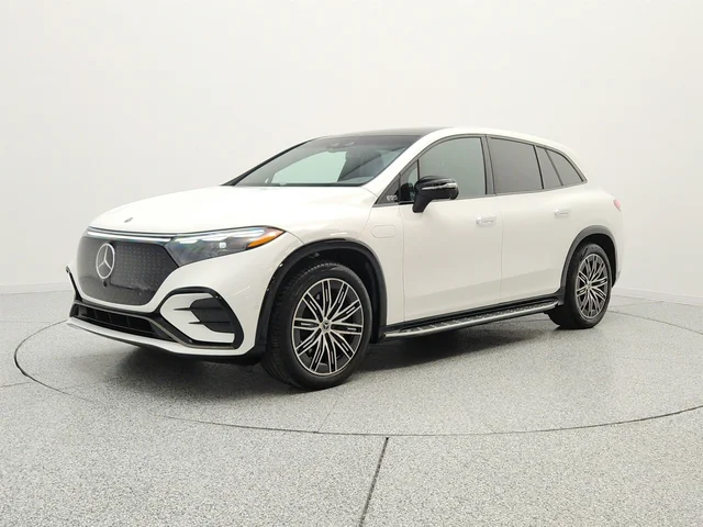 2024 Mercedes-Benz EQS EQS 450+ SUV