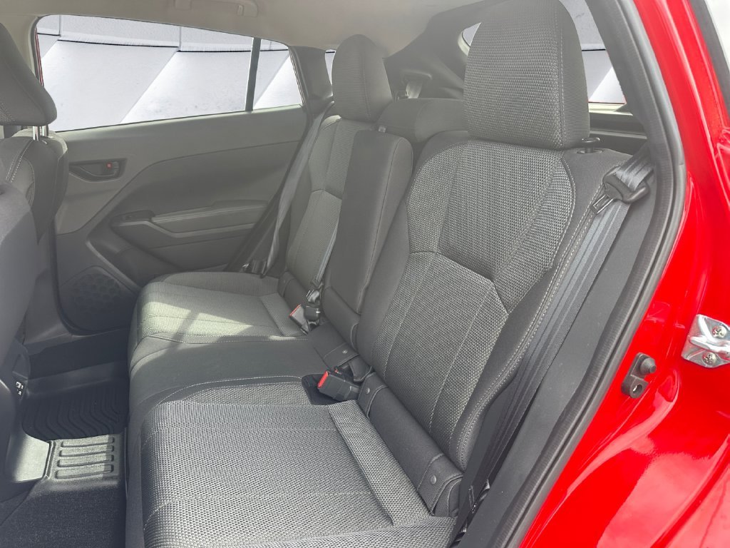Used 2024 Red Subaru Premium image 17